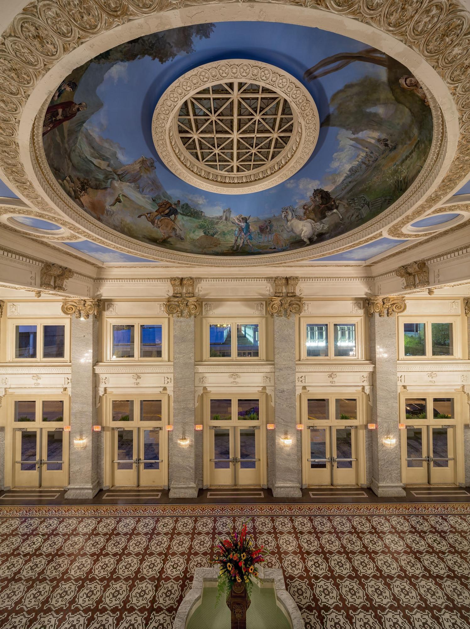 Hotel Bentley Alexandria Exterior photo